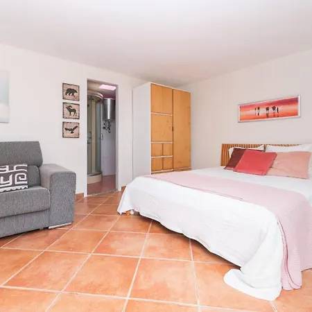 Mar Celeste Puerto de la Cruz (Tenerife)