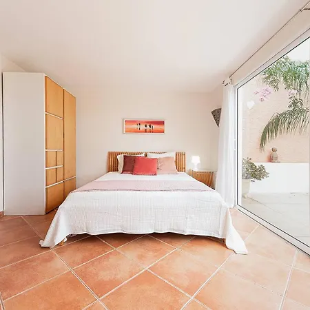 Mar Celeste Сasa de vacaciones Puerto de la Cruz (Tenerife)