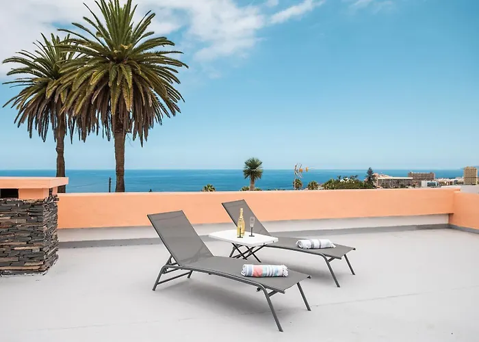 Hébergement de vacances Mar Celeste *