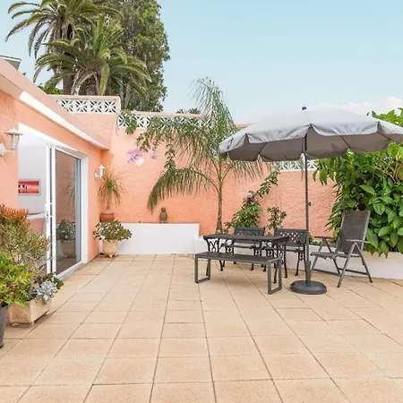 Mar Celeste Puerto de la Cruz (Tenerife)