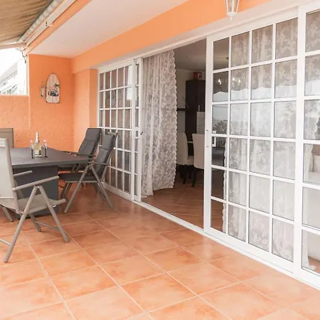 Mar Celeste Puerto de la Cruz (Tenerife)