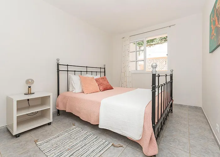 Mar Celeste Nyaraló Puerto de la Cruz