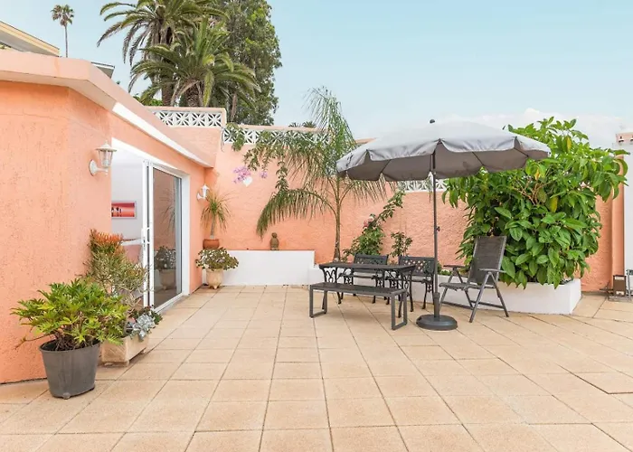 Mar Celeste Puerto de la Cruz