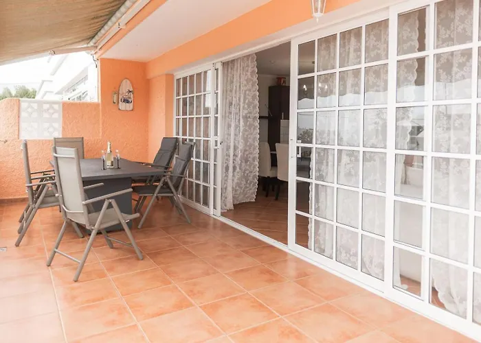 Mar Celeste Puerto de la Cruz